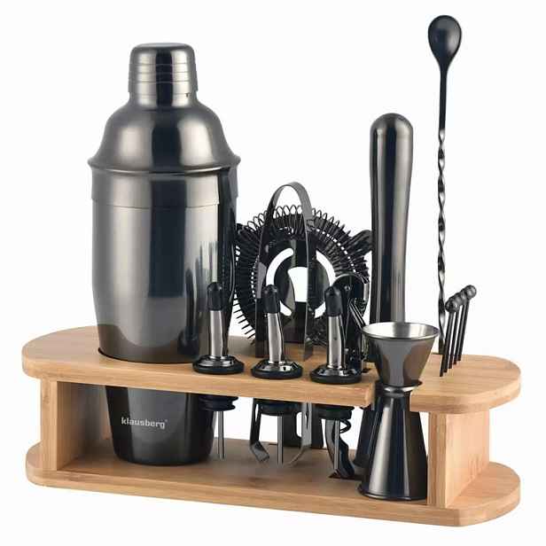 Barmanská Sada 16 Prvků Klausberg KB-7584