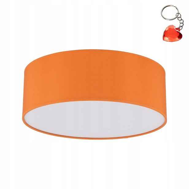 Stropní nástěnná lampa Nicola Bílá 4xE27 Obývací pokoj Jídelna Ocel Tk Lighting