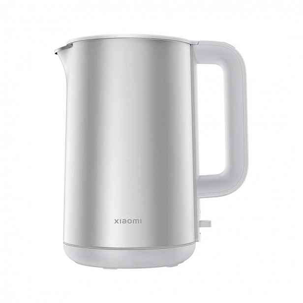 Xiaomi - Rychlovarná konvice S1, objem 1,7 l, 1 800 W, nerez 6941812777152