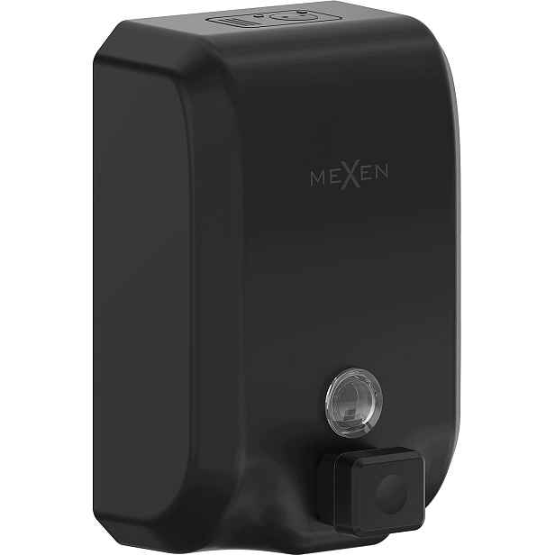 Ruční nástěnný dávkovač Mexen 1200 ml černý