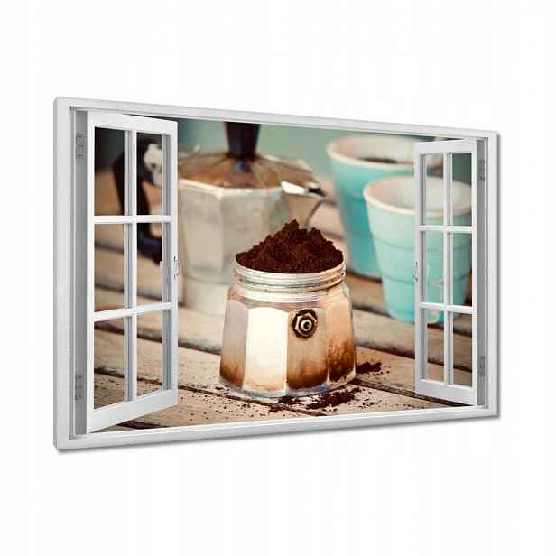 Obrazy 90x60 Káva Káva Coffee Kaffe