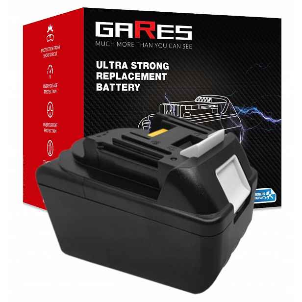 Akumulátor pro Makita DUP361Z DUB186Z 194205-3 BDF452SHE 18V 4Ah