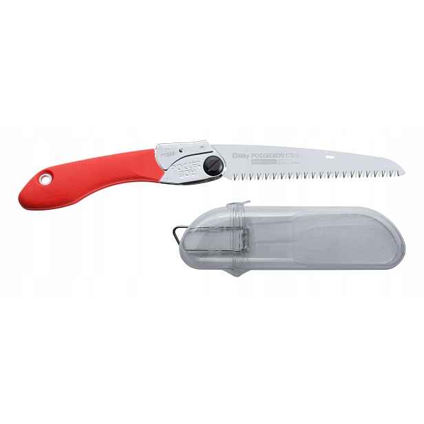 Míč Ruční pila Silky Pocketboy 170-8 Survival Bushcraft Japonská pila