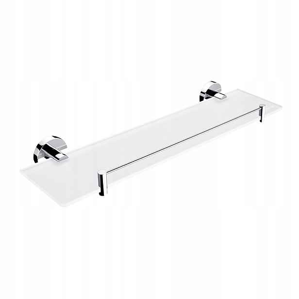 Nimco Unix police do koupelny sprchy sklo, ohrádka, 50 cm Un 13091BX-50-26_