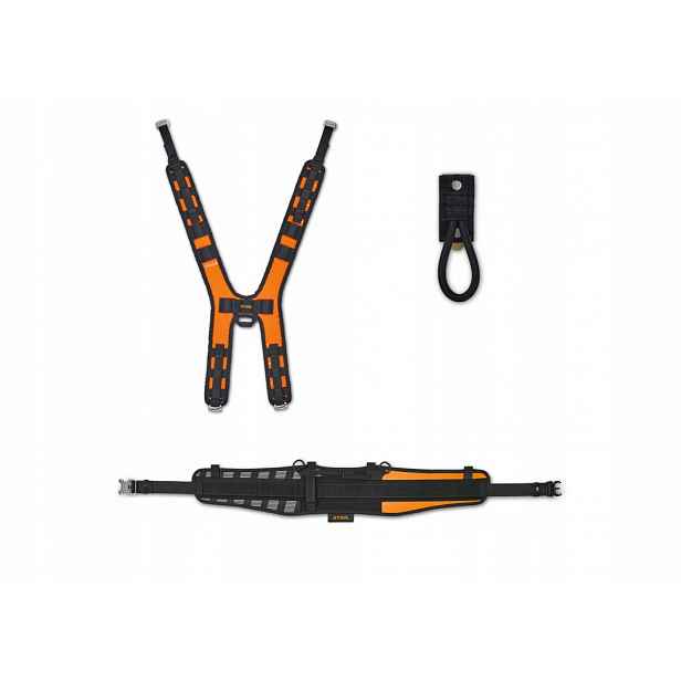 Nosná sada pro akumulátor Stihl Advance X-flex 00000074803 kosy zařízení M