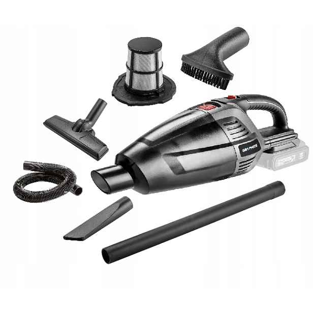 Vysavač 2v1 Energy+ 18V Graphite Solo 58G097