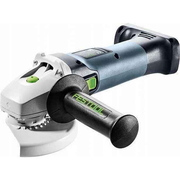 Festool Aku Úhlová Bruska Agc 18-125