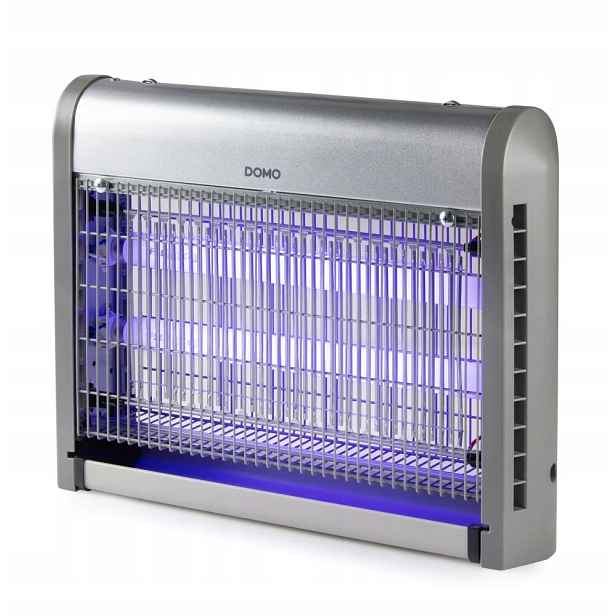 Lapač hmyzu s Uv Led lampami elektrický Domo KX012N