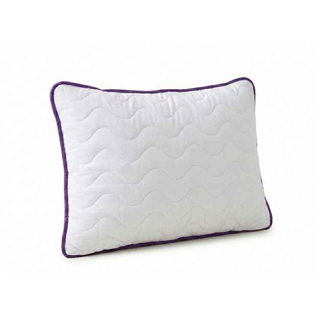 Polštář s vůní STELLA LAVENDER 70x90 cm, bílý