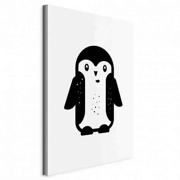 artgeist MALBA NA PLÁTNĚ, abstraktní, zvířata, 80/120/1,2 cm