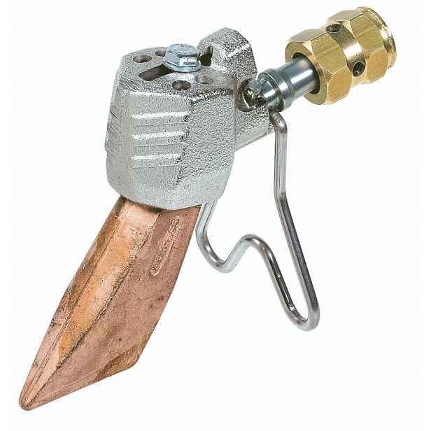 Hlava páječky s měděným hrotem Express 45 x 5 mm 621 g 80 g/h