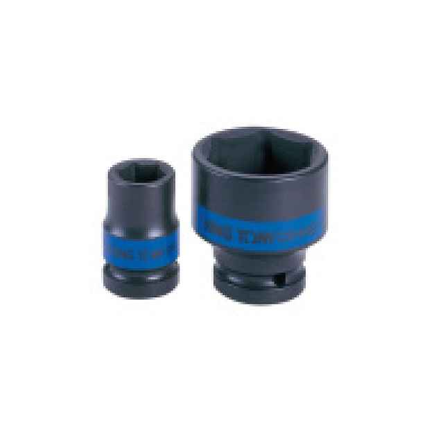 Hlavice nástrčná rázová extra lehká King Tony 3/4 CrMo 6 hran, 27 mm 651527M