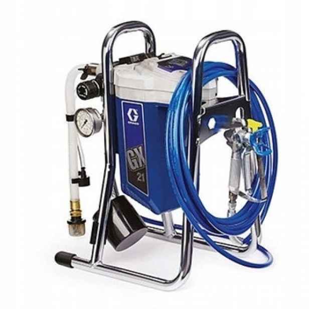 Malířský agregát GX21 230V Ue 17G183 Graco