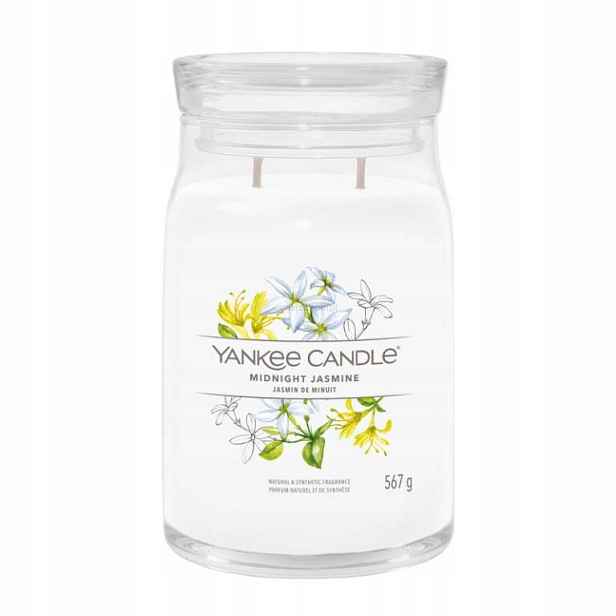 Midnight Jasmine – Yankee Candle – velká svíčka