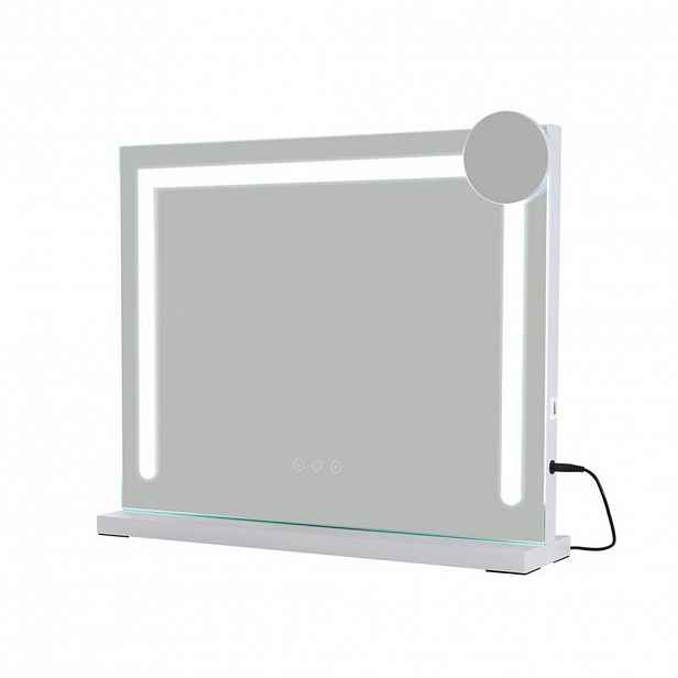 Nettlife ZRCADLO DO KOUPELNY CHLÉB III 70/55/12 cm