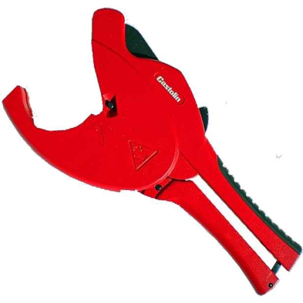 Nůžky na plastové potrubí Castolin 42 mm