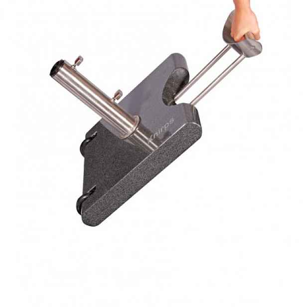 Pojízdný žulový stojan pro zahradní slunečník - Knirps Trolley 40 kg