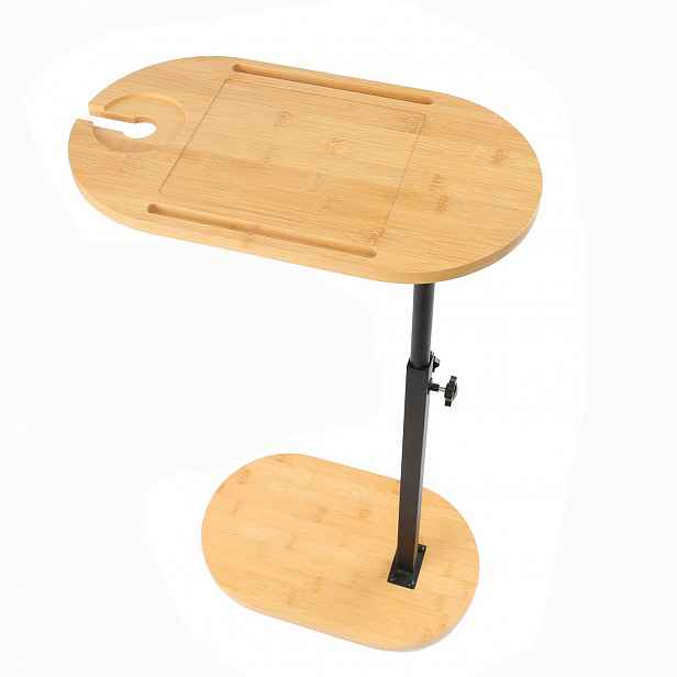 Polička do vany Nastavitelná 40*22 cm 2 Úrovně Pro Relaxaci