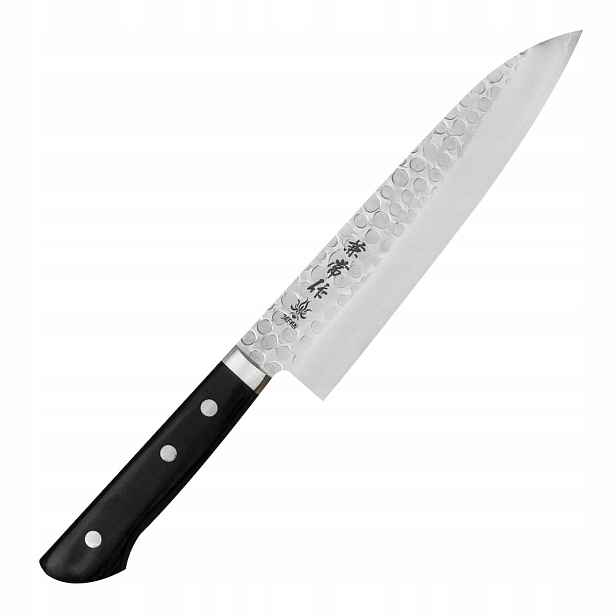 Kanetsune 940 VG-1 Japonský ostrý Nůž pro šéfkuchaře 59-60 Hrc 18 cm