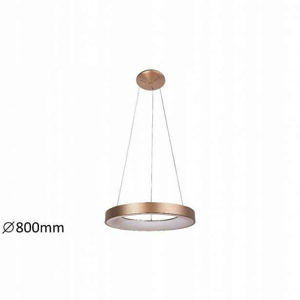 Elegantní závěsná lampa Carmella Rabalux do moderního interiéru