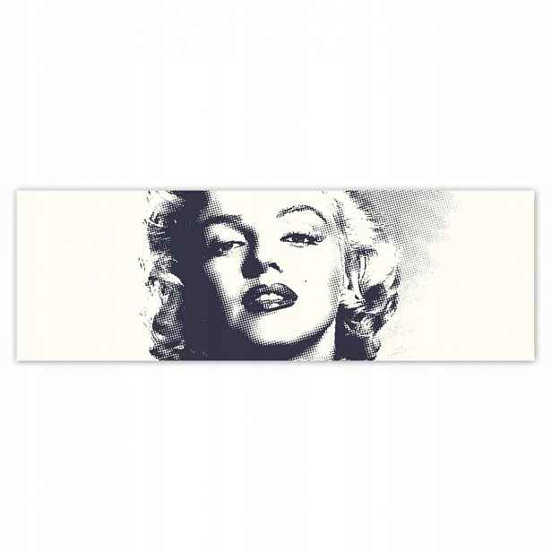 Plakáty 200x66 Marilyn Monroe herce