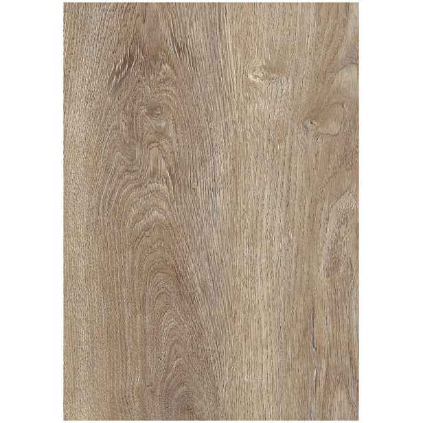 Vinylová podlaha lepená ECO 30 064 Authentic Oak Natural - dub, 1219,2 x 185 mm, Oneflor