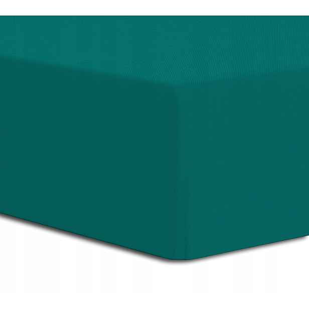 Prostěradlo jersey s elastanem a gumičkou 90x200