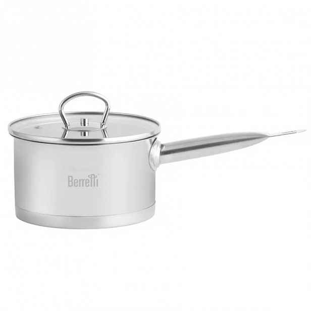 Kastrol nerez z/p 16cm Berretti Gemini