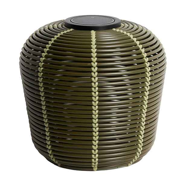 LED stolní /přenosné solární/na USB venkovní svítidlo ø 35 cm Garoina – Kave Home