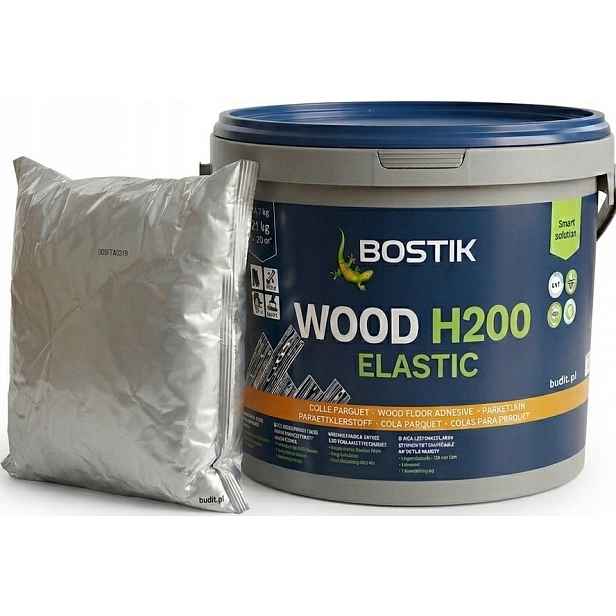 Bostik H200 Elastic Hybridní lepidlo na parkety 7 kg