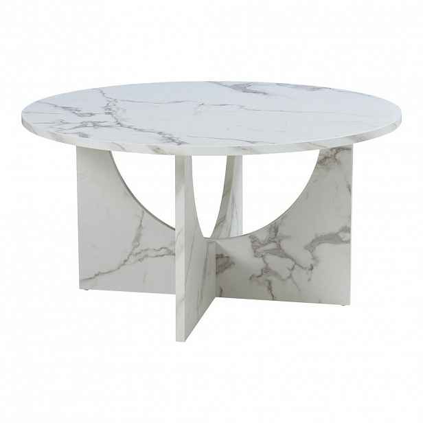 [en.casa] KONFERENČNÍ STOLEK Rindal 80/42 cm