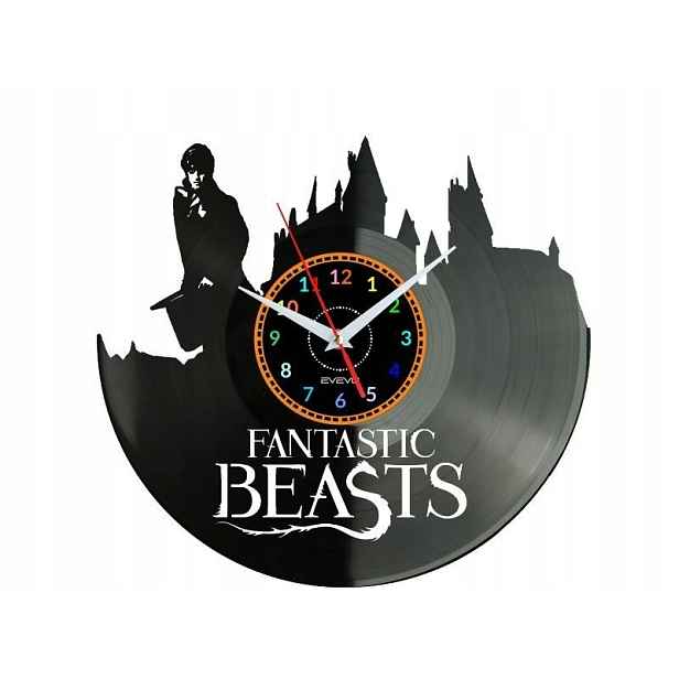 Fantastický nápad na Dárek Nástěnná Dekorace z vinylové desky
