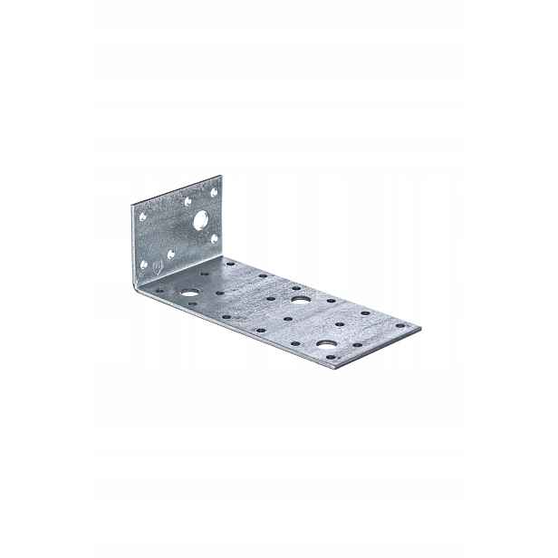 Tesařský spojovací úhelník pozink 150x50x70x2,5 mm KŁ10 50 Ks