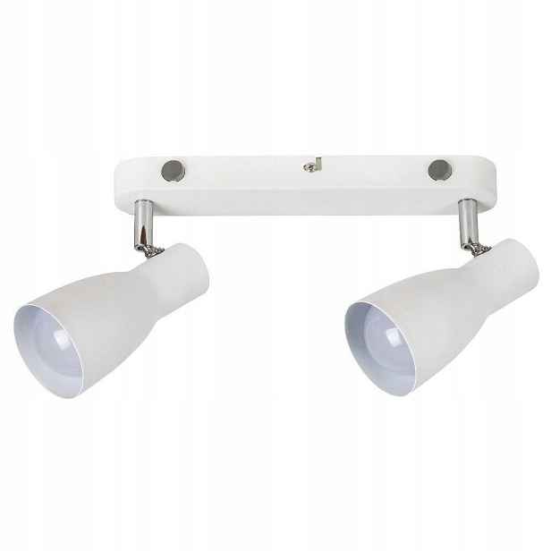 Spotová reflektorová lampa Ebony 6027 Rabalux
