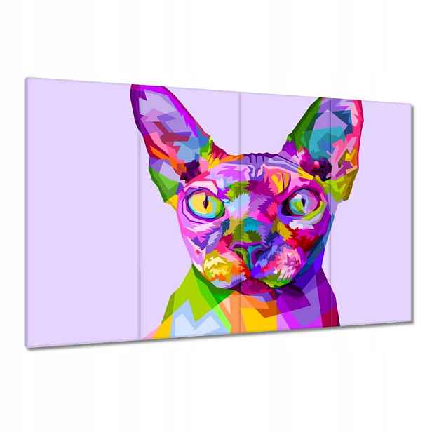 Obrazy 120x80 Kočka Kotě Kočičky Kočička