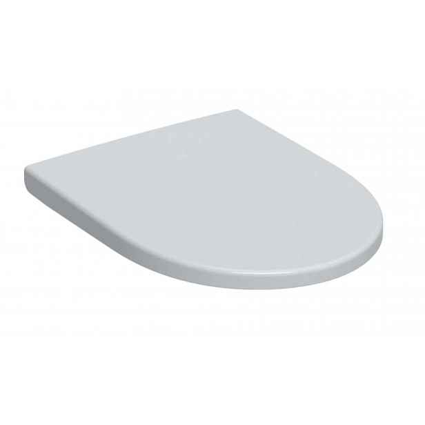 Geberit iCon - WC sedátko, SoftClose, bílá 501.660.01.1
