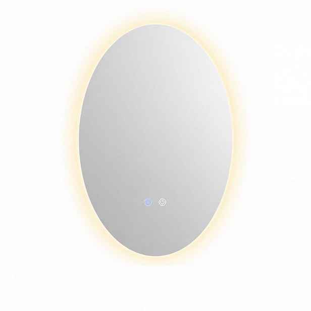 Nettlife LED koupelnové zrcadlo 3/60/80 cm
