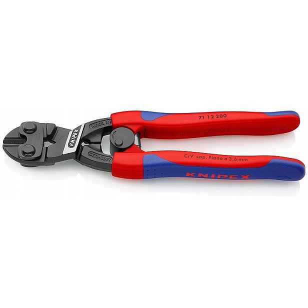 Pevné kleště Knipex CoBolt 71 12 200
