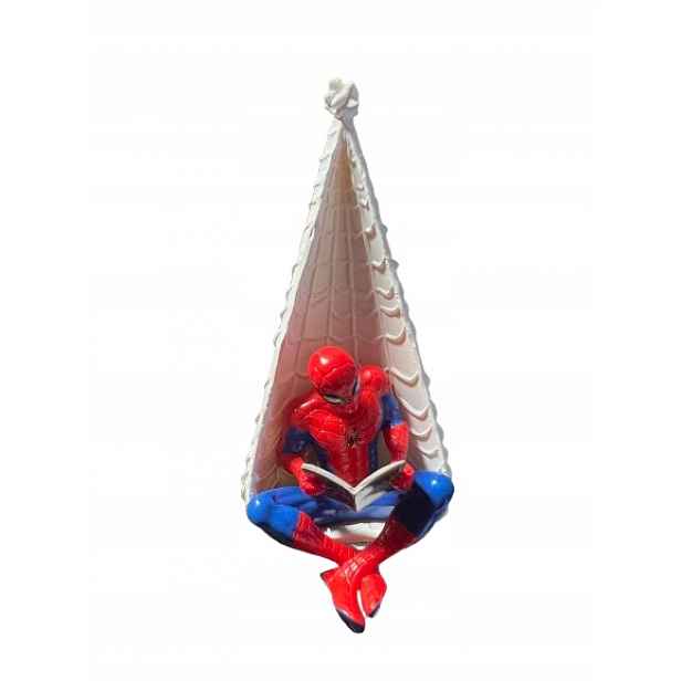 Marvel Spiderman v síti