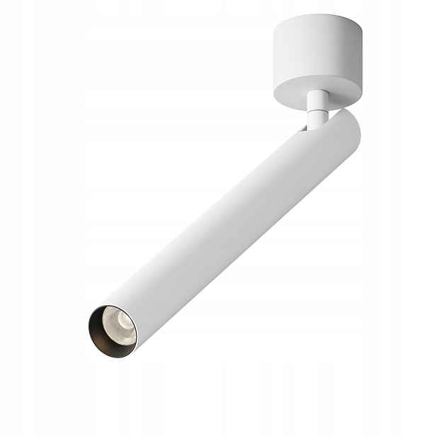 Maytoni Focus T Stropní bodové svítidlo Led tuba 6W 3000K bílé IP20