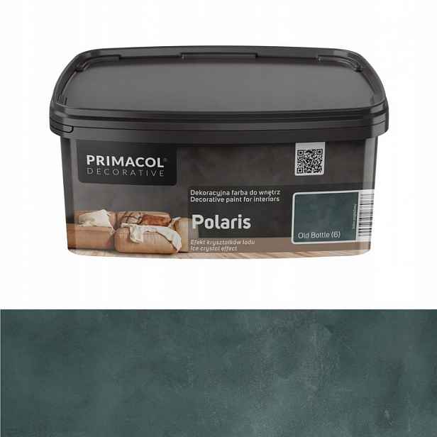 Primacol Polaris Barva Do Interiéru 1L Old Bottle