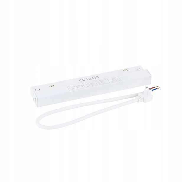 Připojitelný napájecí kabel Magnetic Easy Bílý 48V Led Tk Lighting