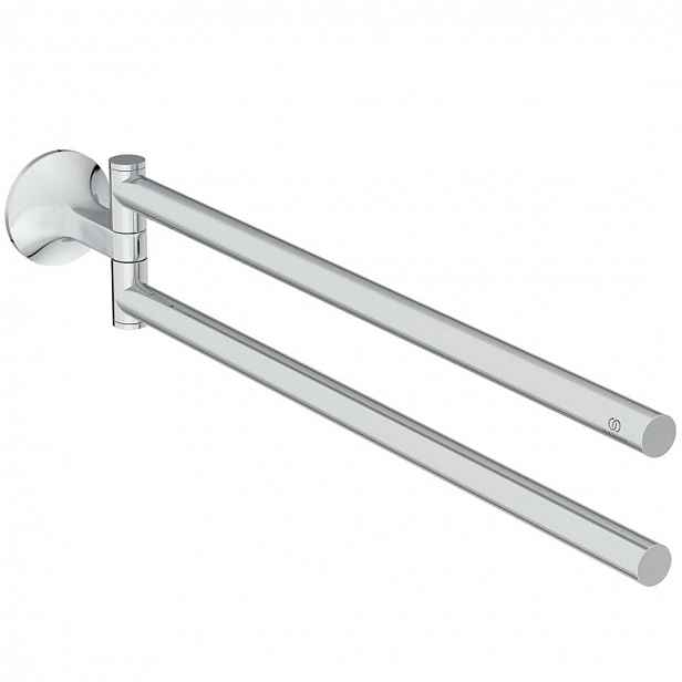 Ideal Standard La Dolce Vita - Dvojitý držák ručníků, chrom T5505AA
