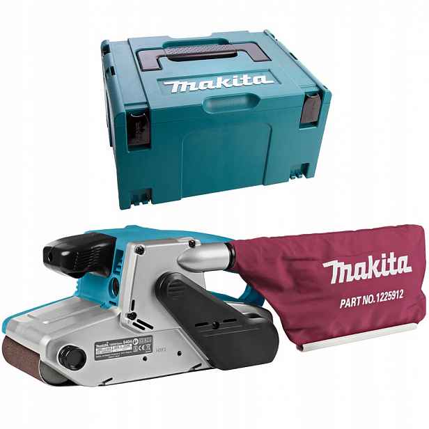 Pásová bruska 1010 W 100x610 mm Makita 9404 J