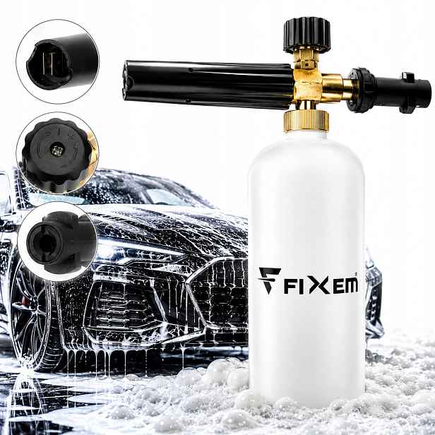 Pěnovačka 1000 ml Pro Myčky Řady K