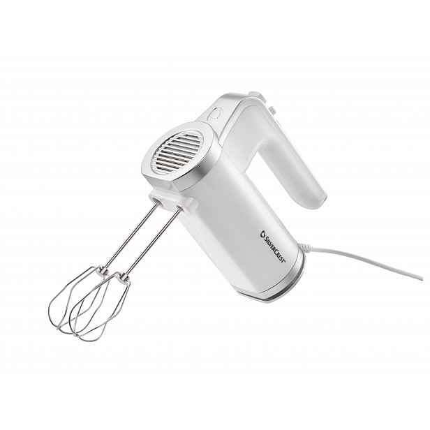 Silvercrest® Ruční mixér SHM 400 G1 (bílá)