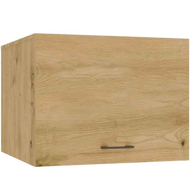 TP Living Nástavec na koupelnovou skříňku Pola 64 cm dub Artisan