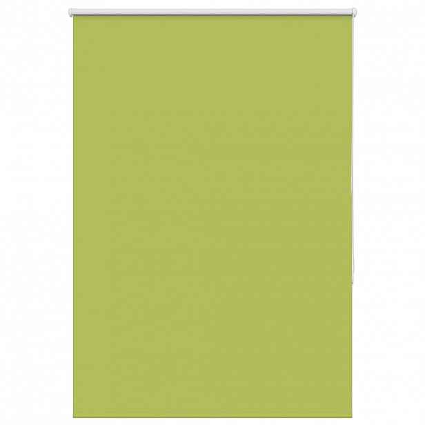 vidaXL Roleta zatemňovací 115x130 cm šířka látky 110,7 cm polyester