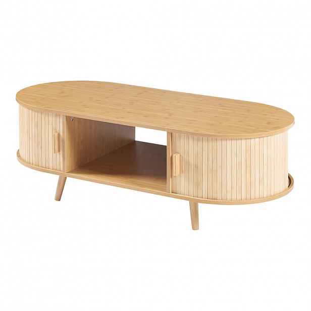 [en.casa] KONZOLOVÝ STOLEK Nordkapp 120/55/40 cm