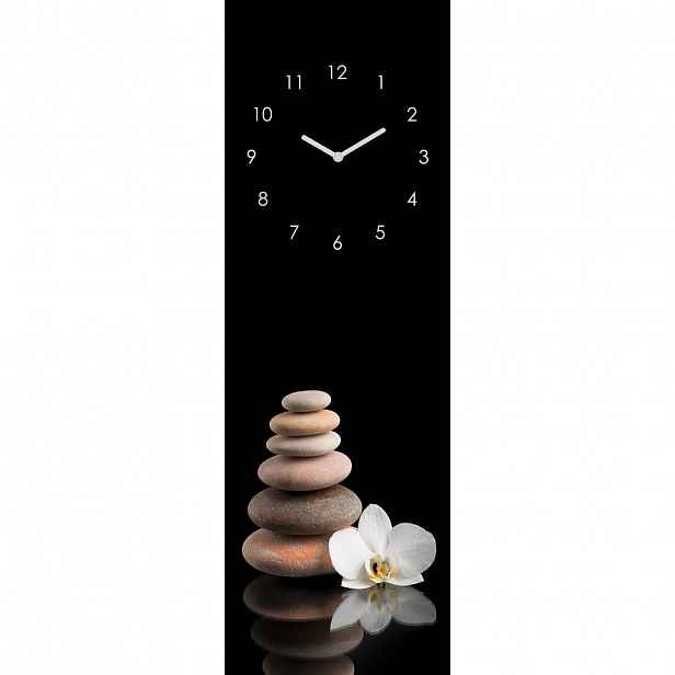 Euroart NÁSTĚNNÉ HODINY, vícebarevná, 20/60/3,1 cm - 005721053302
